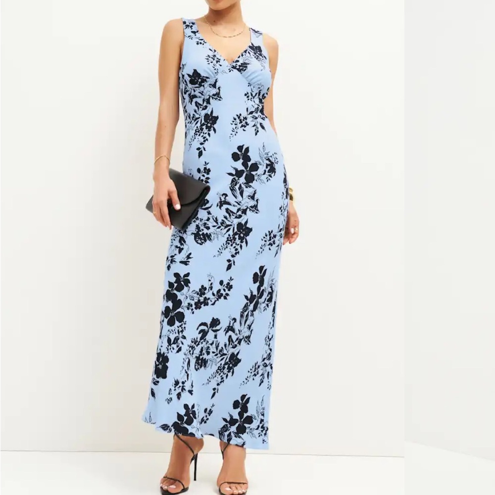 Reformation Calvine Dress